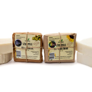 Box kostka 125g 12 x słonecznikowe + 12 x oliwkowe