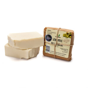 Box kostka 125g 24 x oliwkowe