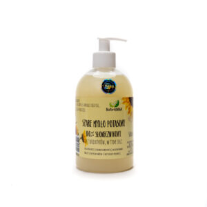 Box 500 ml mydło potasowe 24 x słonecznikowe